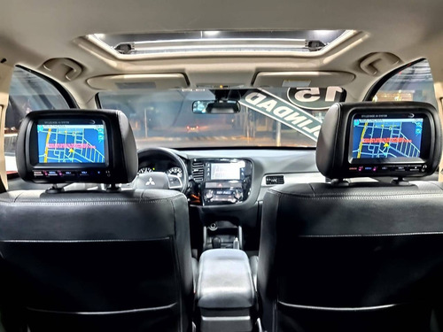 Mitsubishi Outlander 2.0 16v Gasolina 4p Automático