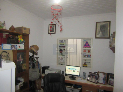 Casa Residencial À Venda, Itaquera, São Paulo. - Ca3393