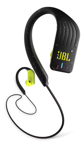Fone Sport Bluetooth Jbl Endurance Sprint Verde