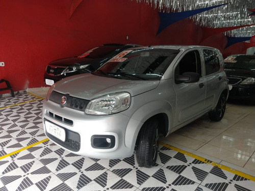 Fiat Uno Atractive 1.0 Flex Completo Top