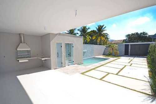 Imagem 4 de 19 de Casa - Barra Da Tijuca - Condominio Interlagos De Itauna - Ee40