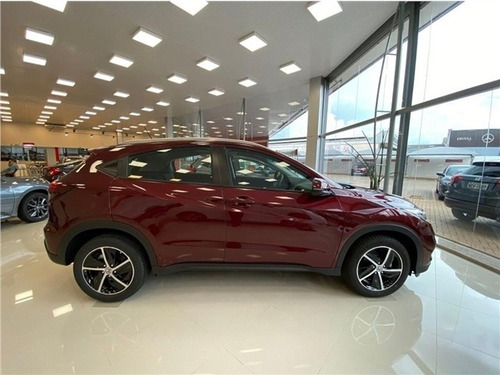 Imagem 3 de 9 de Honda Hr-v 1.8 16v Flex Ex 4p Automático