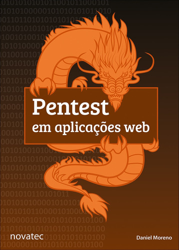 Livro Pentest Em Aplicações Web Novatec Editora