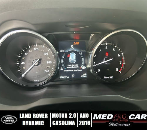 Land Rover Range Rover Evoque R.EVOQUE Si4 HSE Dyn. 2.0/Flex Aut
