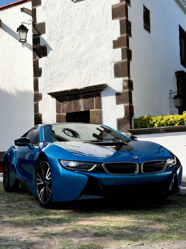 BMW i8 1.5 Pure Impulse At