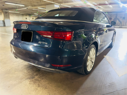 Audi A3 2.0 Cabriolet 1.8 Select At Dsg