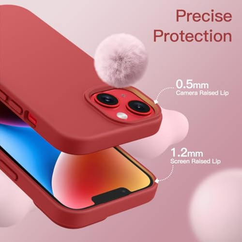 Funda Silicona For Teléfono Todo Incluido For iPhone 14