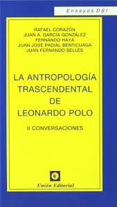 Antropologia Trascendental De Leonardo Polo   Ii Convers...