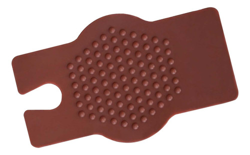 2 Almohadilla De Silicona Para Erhu - Accesorio 2 Piezas