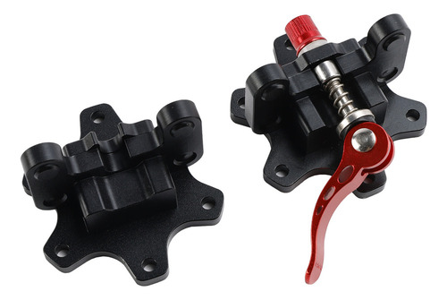 Volante De 70 Mm For Thrustmaster/logitech Negro