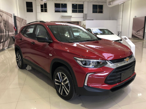 Chevrolet Tracker 1.2 Turbo At