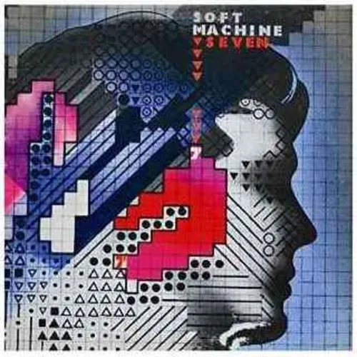Soft Machine 7 Uk Import Cd