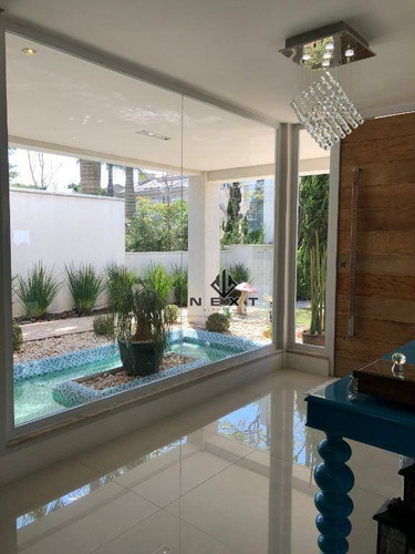 Imagem 15 de 25 de Excelente Oportunidade! Residencial 0 - 520 M² Por R$ 4.000.000 - Alphaville 0 - Barueri/sp - Ca0707