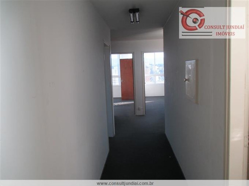 Imagem 1 de 11 de Salas Comerciais À Venda Em Jundiaí/sp - Compre O Seu Salas Comerciais Aqui! - 1276187