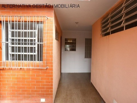 Imagem 16 de 19 de Casa Residencial Em São Paulo - Sp, Jaguaré - Cal0730