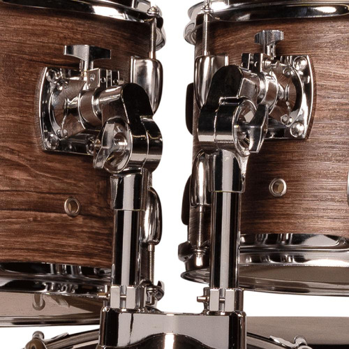 Bateria Michael Trinity Dmt322 Bumbo 22 Pol Carvalho Fosco