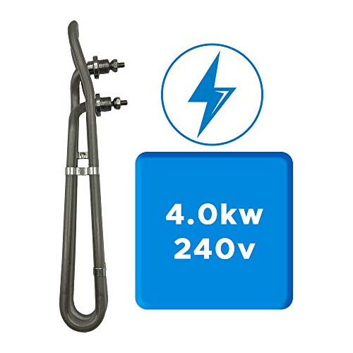 Elemento Calefactor Universal De 4.0 Kw 240 V Incoloy F...