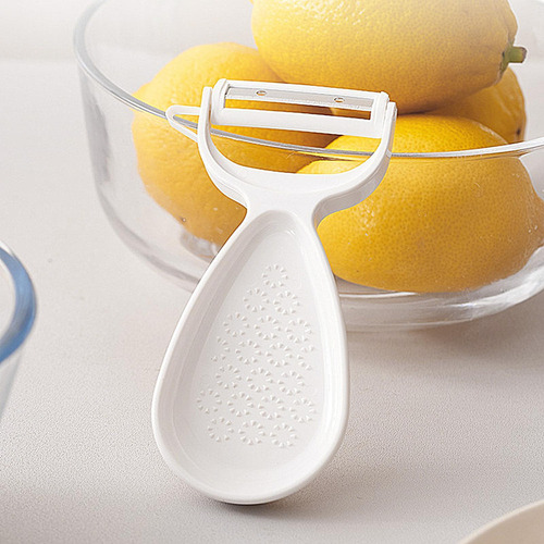 Pelador De Acero Inoxidable Pelador De Verduras Ergonómico D