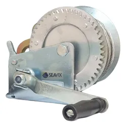 Comprar Guincho Manual Arraste 1800 Lbs Ou 1300kg Carretinha Reboque no Mercado Livre