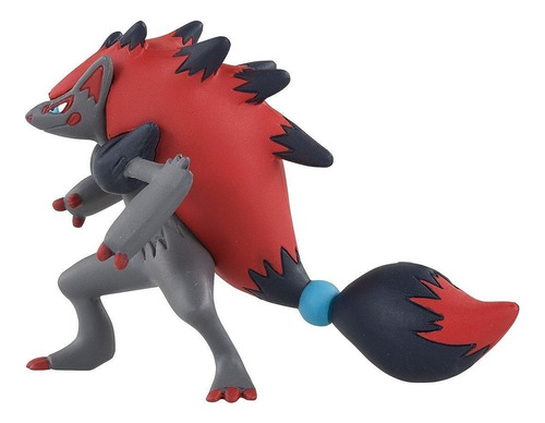 Pokemon Moncolle Ms-18 Zoroark