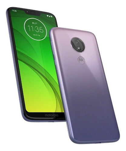 Motorola Moto G7 Power 64gb 4gb Ram 5.000 Mah / Tienda