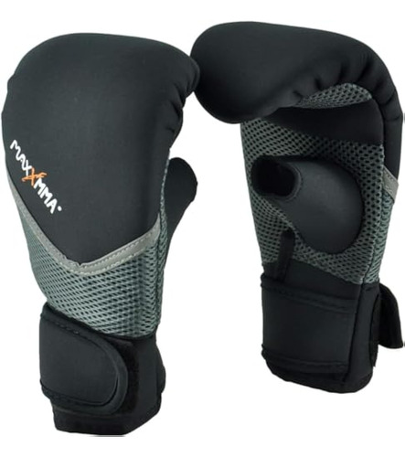 Maxxmma Guantes De Neopreno Lavables Para Bolsa Pesada -