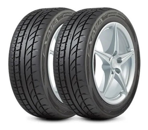 Combo X2 Neumáticos Fate 195/55 R16 Eximia Pininfarina 91h