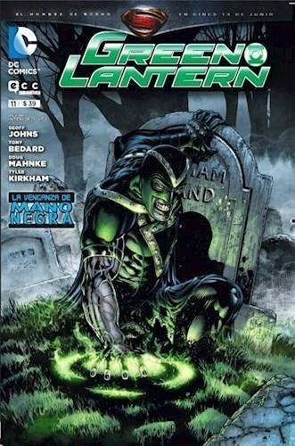 Green Lantern 11