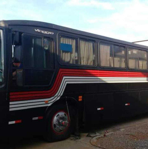 Imagem 1 de 12 de Volvo 89 Motor B10m Para Transporte De Carros