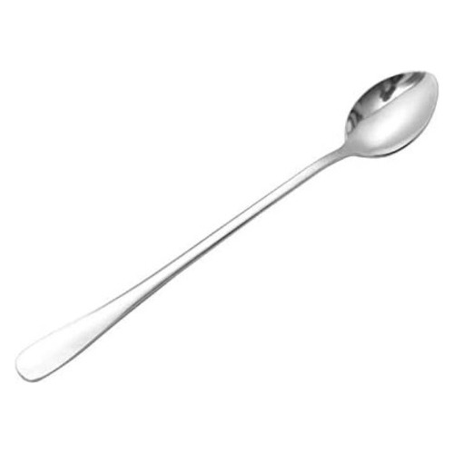 Pack 6 Cucharas Postre Helado Para Batir 20cm Acero Inox.