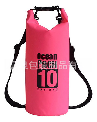 Bolsa Impermeable De Pvc Con Forma De Malla Para Almacenamie