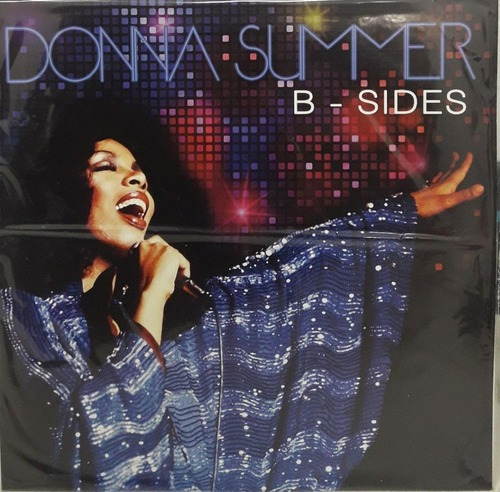 Vinilo Donna Summer B-sides Lp&-.