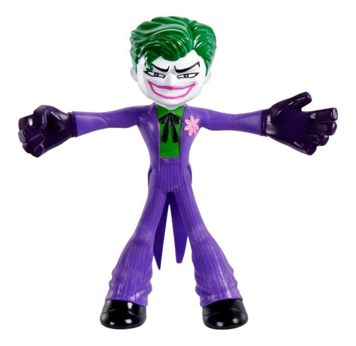 The Joker Figura Flexible 18cm Universo Extendido Dc