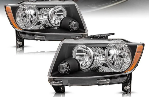 Faros De Grand Cherokee 2011 2012 2013 