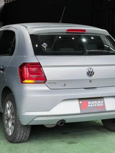 Volkswagen Gol 1.6 Trendline