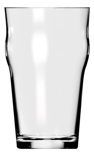 Vaso Cerveza Cervecero X 12 Pinta Stout 473 Ml Nadir 