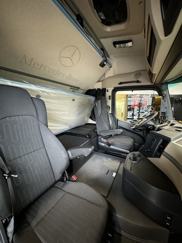 Actros 2548 Ls/33 6x2