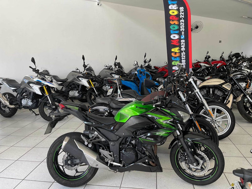 Kawasaki Z 300 Abs