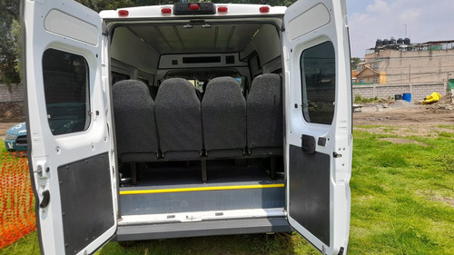 Imagen 11 de 15 de Ram Promaster 2018 3.7 2500 11.5