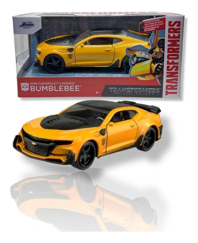 Jada - Transformes - Chevrolet Camaro 1:32