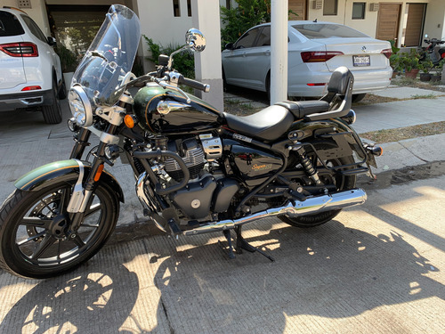 Royal Enfield Super Meteor 650cc Mod 2024