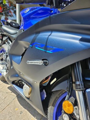 Yamaha R7 - 100% Financiada - Tomamos Tu Usada - Bike Up
