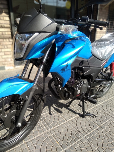 Imagen 13 de 15 de Honda Cb 125 F Twister Okm Ahora 12 Y 18