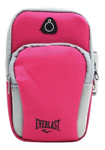 Porta Celular Brazalete Everlast Impermeable Para Auricular