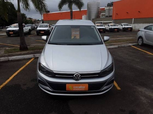 Imagem 1 de 15 de Volkswagen Virtus 1.6 Msi Total Flex Manual