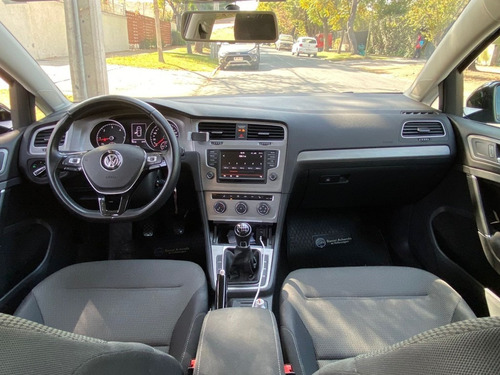 Imagen 13 de 14 de Volkswagen Golf Hatchback 2.0 Tdi Mt