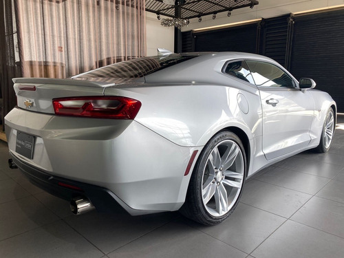 Imagen 6 de 15 de Chevrolet Camaro 2018 3.6 Rs V6 At