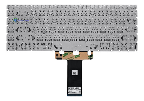Teclado Para Hp 14-cf2512la 14-cf 14-df 14-dk 240 G8 G9 Lat