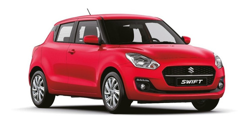 Suzuki Swift Hybrid
