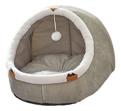 Cama Para Gatos De Interior, Cueva Para Perros S B